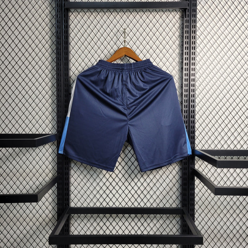 shorts-grêmio-azul-umbro-23-24-neymar-messi-cr7-futebol